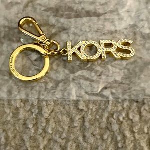 Michael Kors Key/ Purse Charm